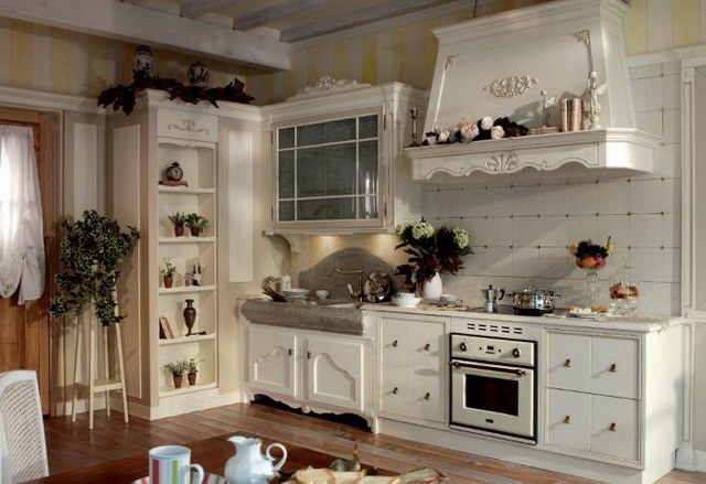 27 cozy simple living kitchen designs (16)