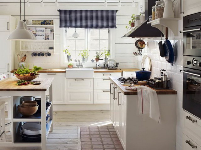 27 cozy simple living kitchen designs (21)