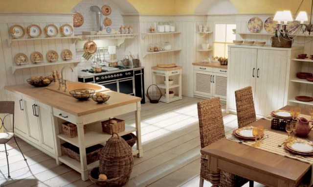 27 cozy simple living kitchen designs (9)