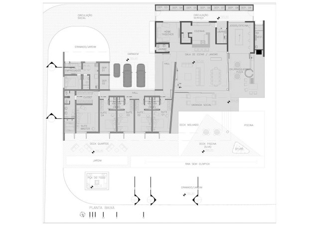 Modern villa HOUSE With swimming pool (20)