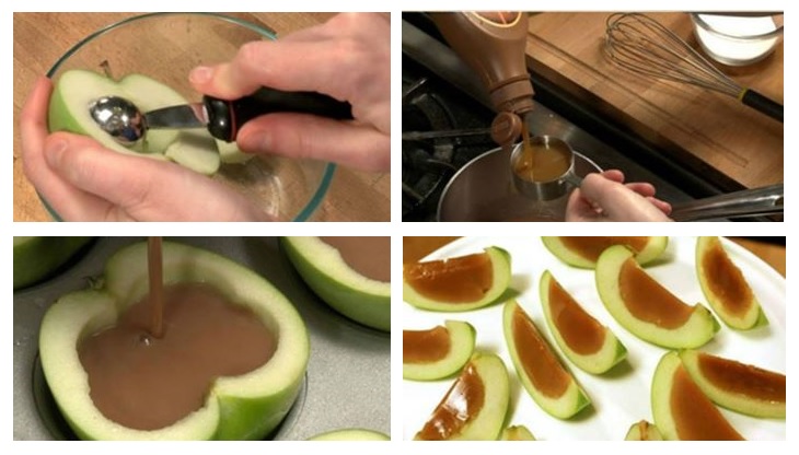 apple caramel jello shot recipe cover