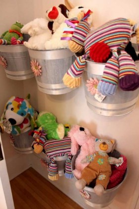 22 Surprisingly Diy Ideas To Store The Toys For Kids 11 280x420 