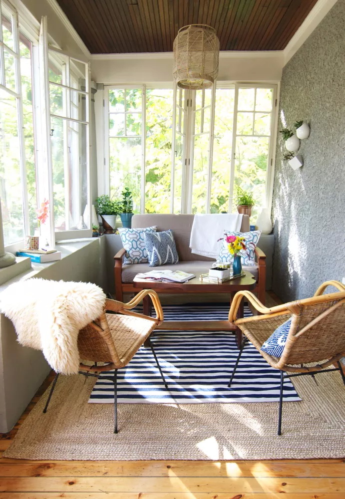 Very Small Sunroom Ideas